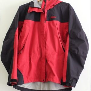Mec Goretex Waterproof Rain Coat 